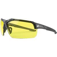 Lunettes de s&eacute;curit&eacute; Tacana avec Vapor Shield, Lentille Jaune, Antibu&eacute;e, ANSI Z87+/R&eacute;pond ou surpasse la norme CSA Z94.3 Ontario Safety Products