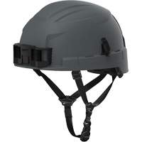 BOLT 4-Point Safety Helmet, Non-Vented, ANSI Type II/CSA Type 2 Ontario Safety Products