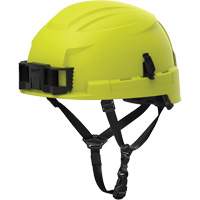 BOLT 4-Point Safety Helmet, Vented, ANSI Type II/CSA Type 2 Ontario Safety Products