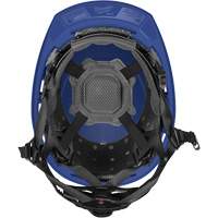 BOLT 4-Point Front Brim Safety Helmet, Vented, ANSI Type II/CSA Type 2 Ontario Safety Products