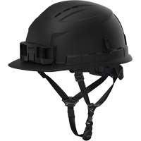 BOLT 4-Point Front Brim Safety Helmet, Non-Vented, ANSI Type II/CSA Type 2 Ontario Safety Products
