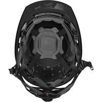 BOLT 4-Point Front Brim Safety Helmet, Non-Vented, ANSI Type II/CSA Type 2 Ontario Safety Products