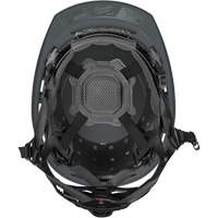 BOLT 4-Point Front Brim Safety Helmet, Non-Vented, ANSI Type II/CSA Type 2 Ontario Safety Products