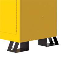 Skid Leg Kit for Utili-Guard+ Flammable Cabinets Ontario Safety Products