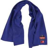 Chill-Its 6606FR FR Cooling Towel, Blue Ontario Safety Products