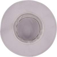 Chapeau cloche de refroidissement Chill-Its 8939, Gris Ontario Safety Products