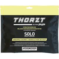 THORZT Sugar-Free Solo Shot Hydration Drink Mix, Single Serve, Pineapple-Coconut Ontario Safety Products