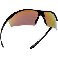 Sentinel Ballistic Protection Safety Glasses, Red Lens, Anti-Fog/Anti-Scratch, ANSI Z87+ Ontario Safety Products