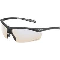 Sentinel Ballistic Protection Safety Glasses, Brown Lens, Anti-Fog/Anti-Scratch, ANSI Z87+ Ontario Safety Products