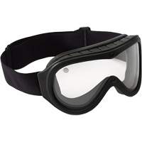 Lunettes &agrave; coque &agrave; protection balistique Chronosoft, Lentille Transparent, Antibu&eacute;e/Anti-&eacute;gratignures, Ventilation Ferm&eacute; Ontario Safety Products