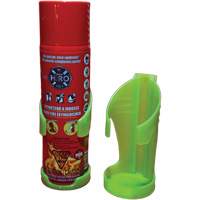 Extincteur Hero 911 sans PFAS, ACK, Capacit&eacute; 500 ml Ontario Safety Products