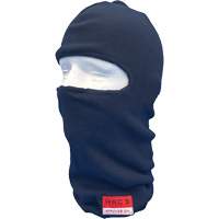 Atlas Thermax&reg; FR/AR Knitted Balaclava, Acrylic/Cotton, Blue Ontario Safety Products