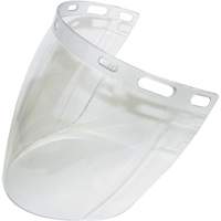2CL Faceshield Visor, Polycarbonate, Clear Tint Ontario Safety Products