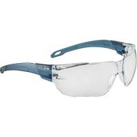 Lunettes de s&eacute;curit&eacute; cuivr&eacute;e Swift, Lentille Transparent, Antibu&eacute;e/Anti-&eacute;gratignures, ANSI Z87+/R&eacute;pond ou surpasse la norme CSA Z94.3 Ontario Safety Products