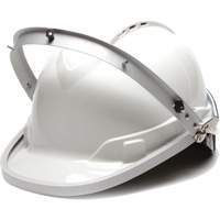 Adaptateur en aluminium de style capuchon, Suspension Aucun (accessoire &agrave; casque de s&eacute;curit&eacute;) Ontario Safety Products