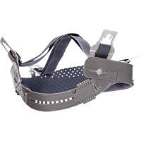 Staz-On Skullgard Cap or Hat Suspension with Bag, Quick-Slide Ontario Safety Products