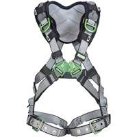 V-FIT Full Body Safety Harness, CSA Certified, Class AEP, Standard, 400 lbs. Cap. Ontario Safety Products