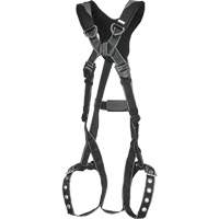 V-FIT&reg; Arc-Flash Full Body Safety Harness, CSA Certified, Class A, Standard, 400 lbs. Cap. Ontario Safety Products