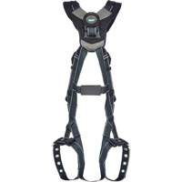 V-FIT&reg; Arc-Flash Full Body Safety Harness, CSA Certified, Class A, Standard, 400 lbs. Cap. Ontario Safety Products