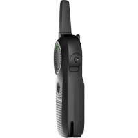 Curve Two-Way Radio with Wi-Fi/LMR Capabilities, FHSS Radio Band, 10 Channels, 300000 sq. ft. Range Ontario Safety Products
