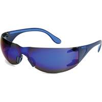 Lunettes de s&eacute;curit&eacute; Adapt Lite, Lentille Miroir bleu, Antibu&eacute;e/Anti-&eacute;gratignures, ANSI Z87+/R&eacute;pond ou surpasse la norme CSA Z94.3 Ontario Safety Products