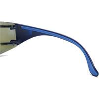 Lunettes de s&eacute;curit&eacute; Adapt Lite, Lentille Miroir bleu, Antibu&eacute;e/Anti-&eacute;gratignures, ANSI Z87+/R&eacute;pond ou surpasse la norme CSA Z94.3 Ontario Safety Products