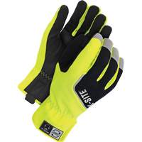 Gants de performance X-Site r&eacute;sistants &agrave; la coupe et compatibles avec les &eacute;crans tactiles, Taille T-petit, Enveloppe en Microfibre/Spandex, ASTM ANSI niveau A5 Ontario Safety Products
