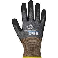 Pro S13TAXFN Thin Cut-Resistant Gloves, Size 6, 13 Gauge, Foam Nitrile Coated, TenActiv Shell, ASTM ANSI Level A5 Ontario Safety Products