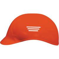 Casque antichocs LIDGUARD avec suspension &agrave; 4 pointe, Suspension &agrave; douille, Orange Ontario Safety Products