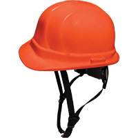 LIDGUARD&reg; Cap Style Hardhat with Chinstrap, Meets CSA Type 1/CSA Type 2, Ratchet Suspension, Vented Ontario Safety Products