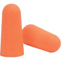 SEALTEC33 Orange Disposable Foam Earplugs, Bulk - Polybag Ontario Safety Products