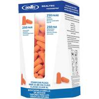 SEALTEC33 Disposable Foam Earplugs Refill, Bulk - Canister Ontario Safety Products