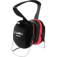Cache-oreille SEALTEC de s&eacute;rie 500 avec bras doubles en acier inoxydable, Cordon cervical, 26 dB NRR dB Ontario Safety Products
