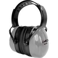 Cache-oreilles SEALTEC de s&eacute;rie 600 avec bras doubles en plastique, Bandeau, 28 dB NRR dB Ontario Safety Products
