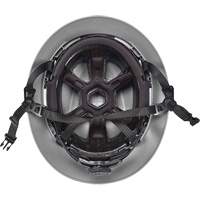 V-Gard H2&reg; Full Brim Safety Helmet, Ratchet Suspension, Non-Vented Ontario Safety Products