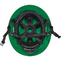 V-Gard H2&reg; Full Brim Safety Helmet, Ratchet Suspension, Non-Vented Ontario Safety Products