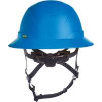 Casque de s&eacute;curit&eacute; &agrave; bord complet V-Gard H2, Suspension Rochet, Non ventil&eacute; Ontario Safety Products