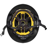 Casque de s&eacute;curit&eacute; &agrave; bord complet V-Gard H2 avec syst&egrave;me de s&eacute;curit&eacute; Mips, Suspension Rochet, Non ventil&eacute; Ontario Safety Products