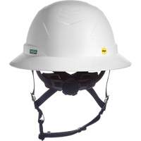 Casque de s&eacute;curit&eacute; &agrave; bord complet V-Gard H2 avec syst&egrave;me de s&eacute;curit&eacute; Mips, Suspension Rochet, Non ventil&eacute; Ontario Safety Products
