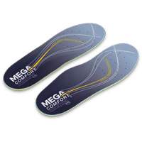 Ergo Cooling 37.5&reg; Insole, Women's 5 - 7 Ontario Safety Products