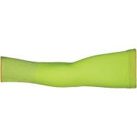 Max KTX1HV Cut-Resistant Sleeve, Small, TenActiv, 18", ASTM ANSI Level A9, High Visibility Yellow Ontario Safety Products