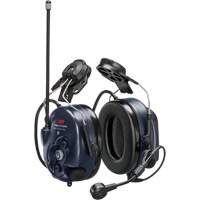 PELTOR WS LiteCom Plus Headset, Cap Mount Style Ontario Safety Products