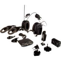 PELTOR WS LiteCom Plus Headset, Cap Mount Style Ontario Safety Products