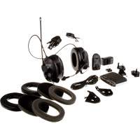PELTOR WS LiteCom Plus Headset, Cap Mount Style Ontario Safety Products