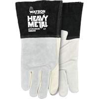 Gants de soudage pour femmes Fabulous Fabricator, Cuir fleur de vache, Taille Petit Ontario Safety Products
