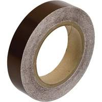 Pipe Marker Tape, 90', Brown Ontario Safety Products