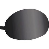 Tinted Lens Covers SI949 | Ontario Safety Product