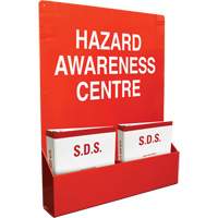 Hazard Awareness Centre Kit, English, Binders Included SI993 | Ontario Safety Product