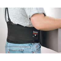 Spanbak<sup>®</sup> Belts, Elastic, Medium SK136 | Ontario Safety Product