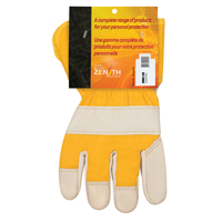 Premium Superior Warmth Fitters Gloves, Large, Grain Cowhide Palm, Thinsulate™ Inner Lining SM613R | Ontario Safety Product